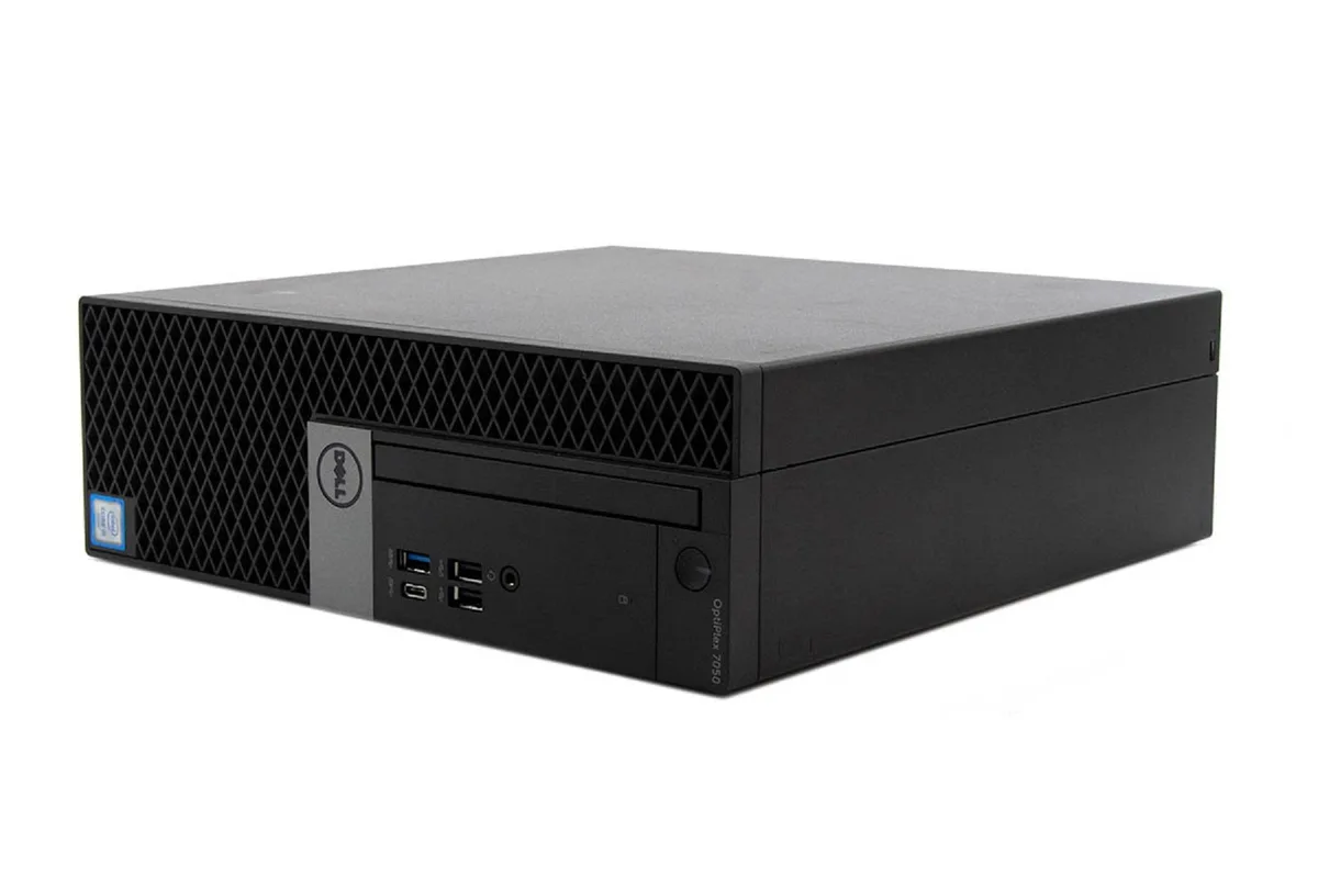 DELL DELL OptiPlex 7010 i5-3570 3.40 GHz 8 GB DDR3 180 GB SSD Windows 10 Pro 64-bit — product photo