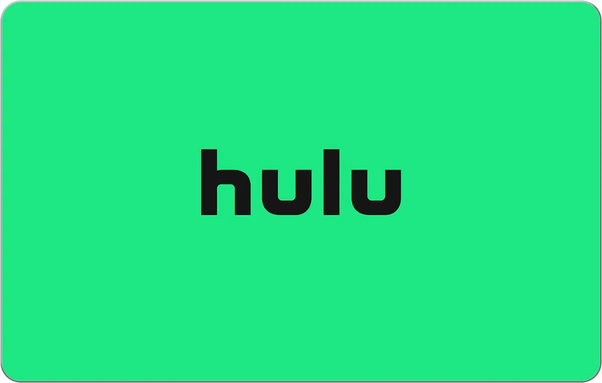Hulu Hulu HULU-D-V-06_20000 $200 online gift card — product photo