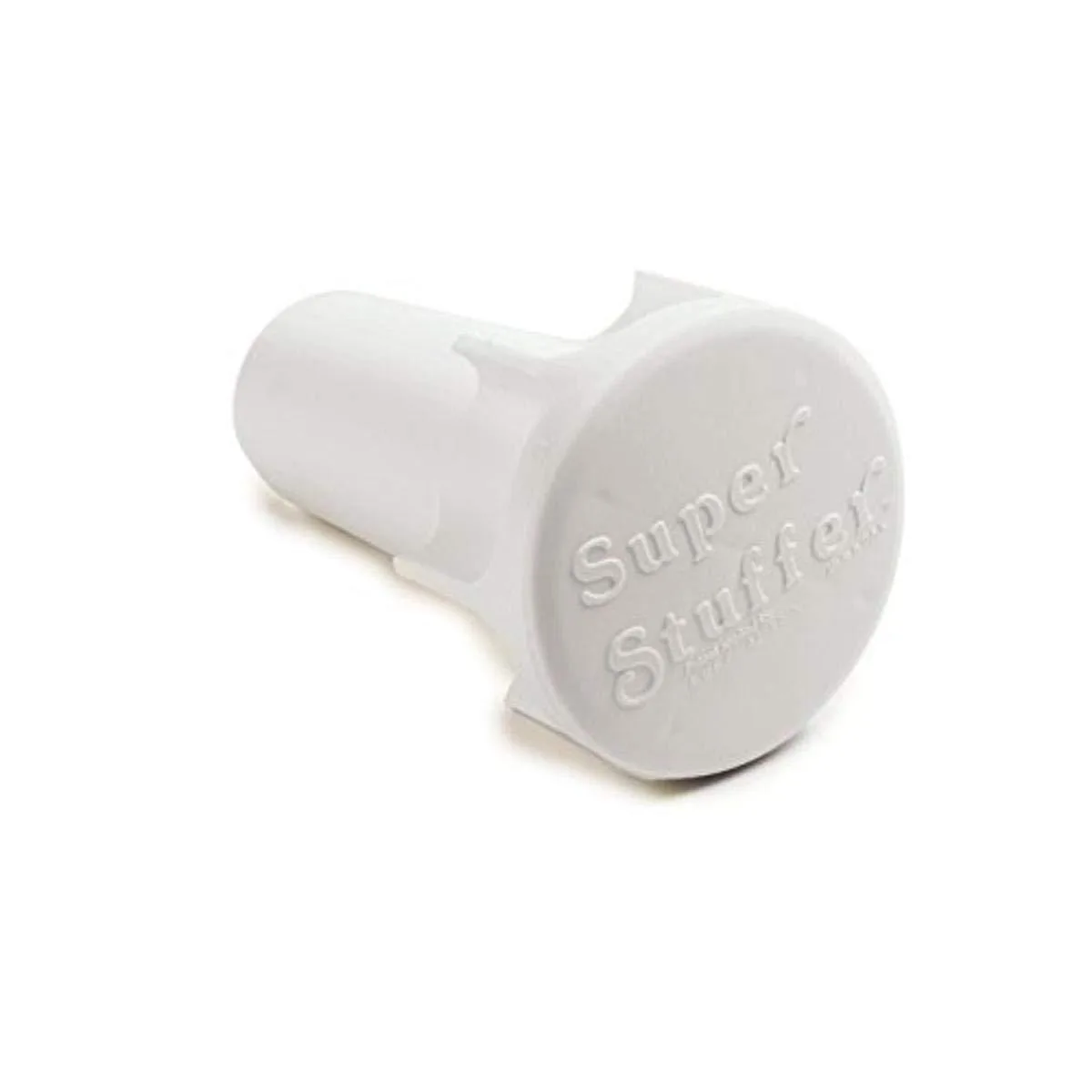 Super Stuffer Garbage Disposal Tool 4 oz White — product photo