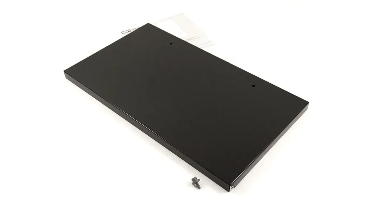 weber weber 67428 Door LHS BLK W/LBL 3B GEN 19 DOM BB appliance part — product photo