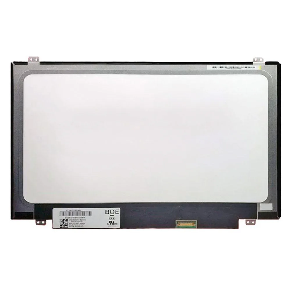 ATPAZDB ATPAZDB N140HCA-EBB 14 inch 1920x1080 IPS 30 Pins laptop screen — product photo