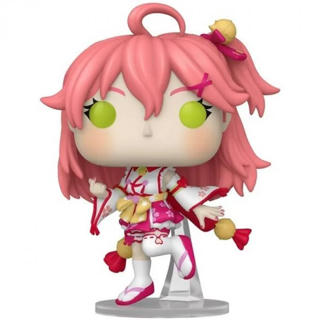Funko Funko 91854 POP! Anime Hololive Sakura Miko action figure — product photo