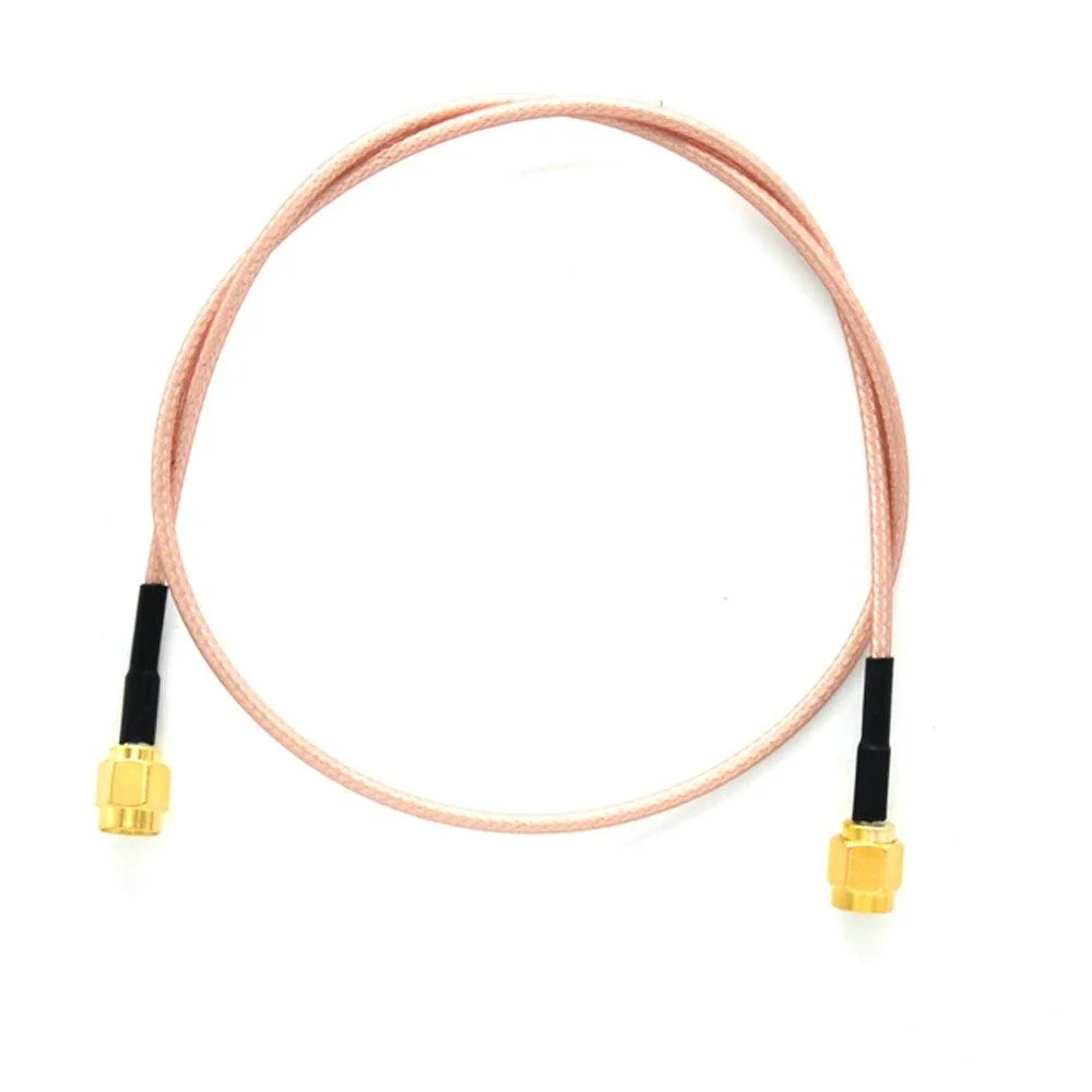 Vszerda Vszerda RG316 SMA Male to SMA Male Adapter 100cm — product photo