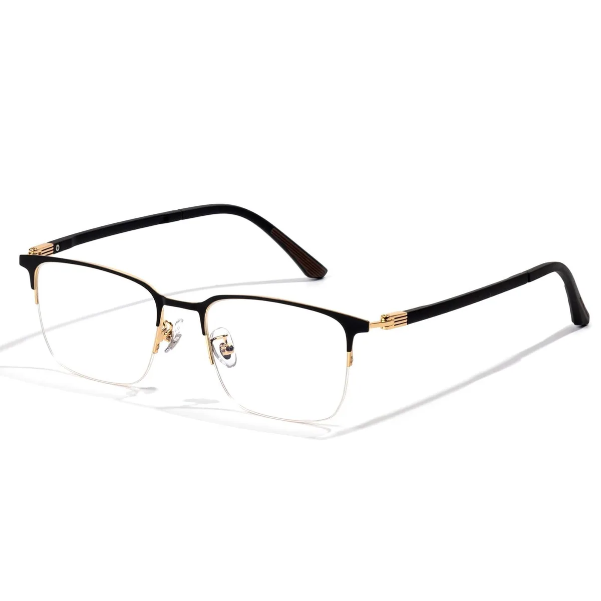 GSM Outdoors GSM Outdoors 2 in 1 accessory Black/Golden frame 53mm lens — product photo