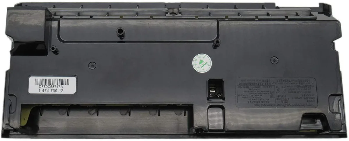 myVolts myVolts ADP-300FR power supply 12V 13A PS4 Pro 7200 — product photo