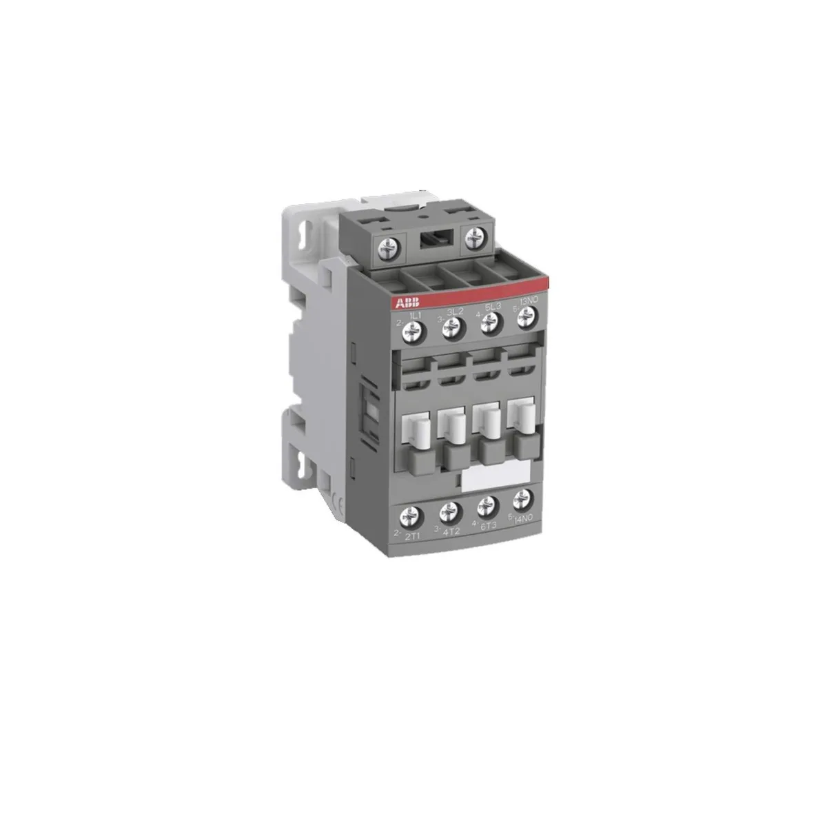 ARENTI ARENTI AF12-30-10 3 Pole 100-250V AC Contactor 2 in 1 accessory — product photo