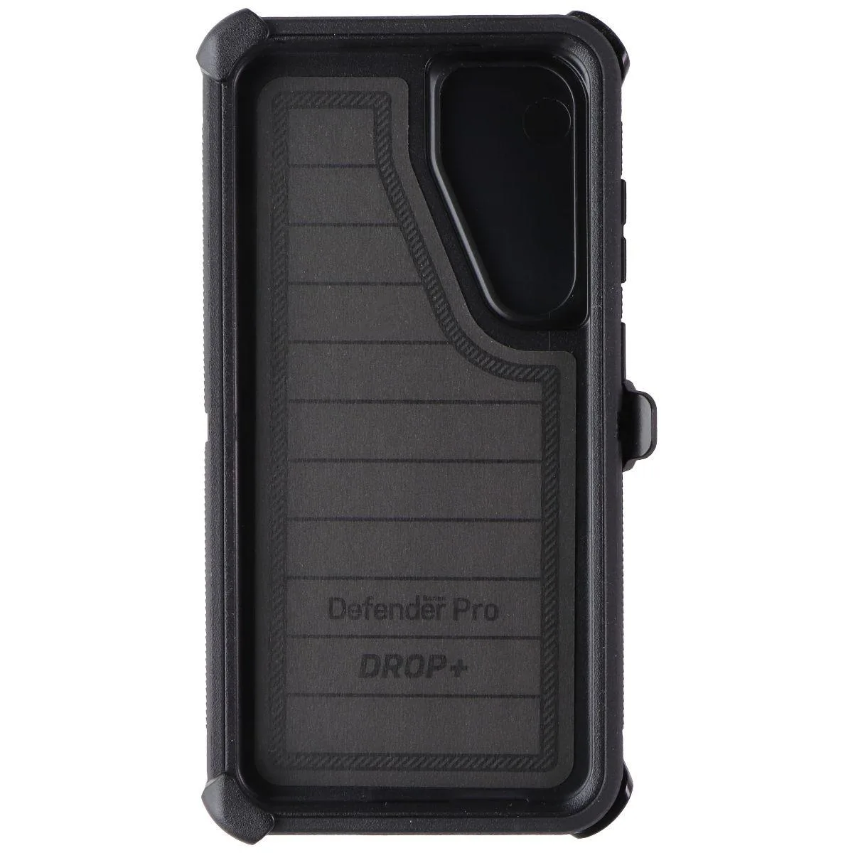 OtterBox OtterBox Defender Pro Case &amp; Holster for Samsung Galaxy S24+ Black — product photo