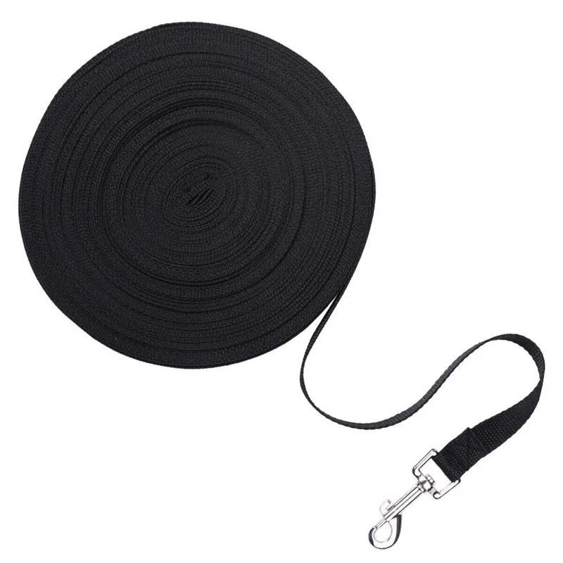The Perfect Part The Perfect Part Dog Training Lead 6 ft Black — product photo