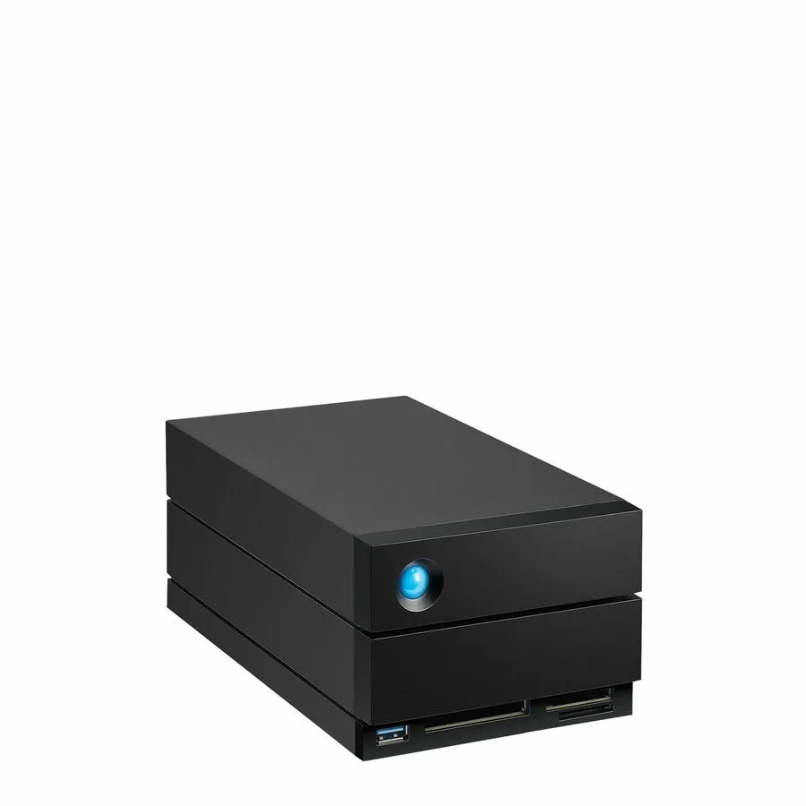 LaCie LaCie 2big Dock 48 TB RAID enclosure STLG48000400 — product photo
