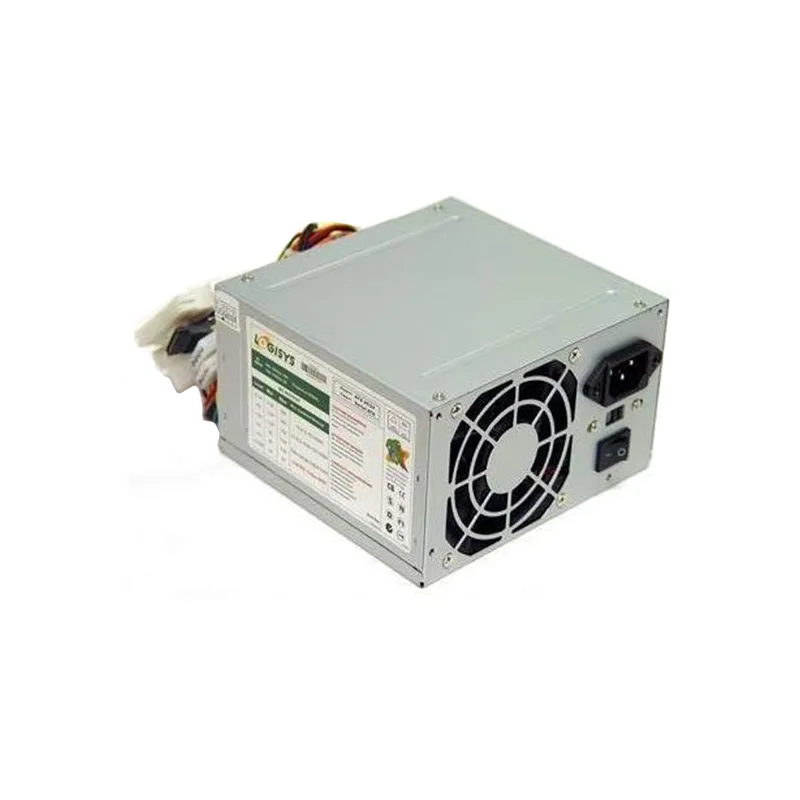 Logisys Computer Inc. Logisys Computer Inc. ATX Power Supply Grey 2.25kg — product photo