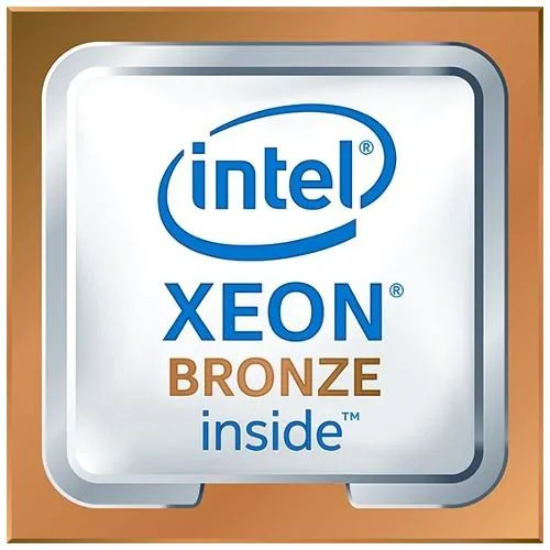 Intel Intel Xeon Bronze 3104 6c 1.7 Ghz 8.25m Cache Ddr4 2133 Mhz 85w Tdp — product photo