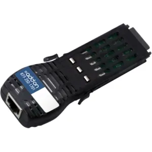 AddOn AddOn FCLF8521P2BTL-AO 1000Base-TX SFP Transceiver Copper 100m RJ-45 server accessory — product photo