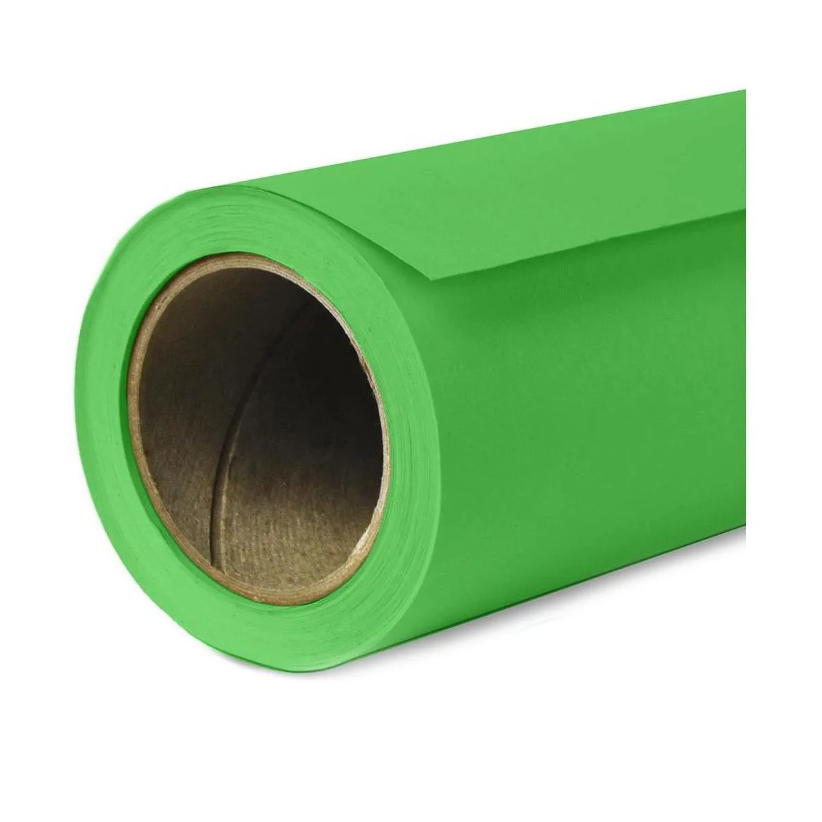 SAVAGE SAVAGE Widetone Seamless Background Paper 86" x 36' Tech Green #46 — product photo