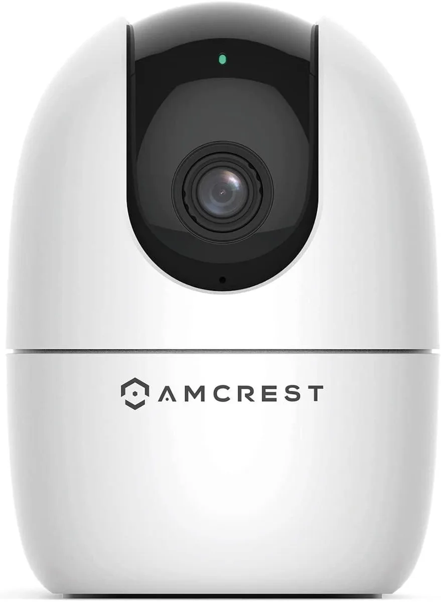 Amcrest Amcrest ASH21-W 1080P WiFi Pan/Tilt Network Camera — product photo