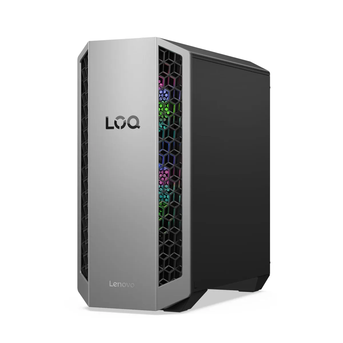 Lenovo Lenovo LOQ 26Adr10 desktop PC Ryzen 7 8745HX RTX 5060 Ti 32GB DDR5 1TB SSD — product photo