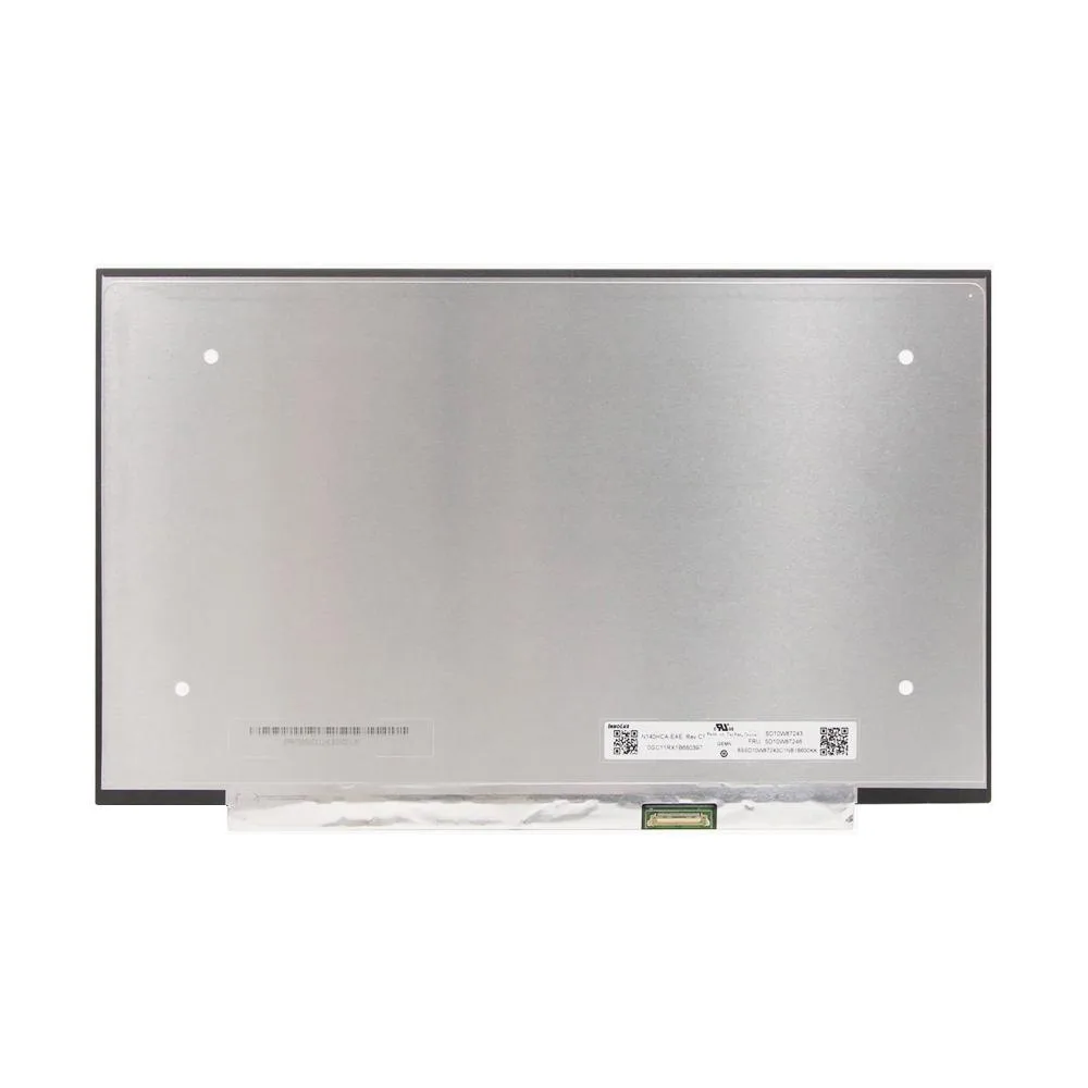 ATPAZDB ATPAZDB N140HCA-EAE 14" FHD 1920x1080 IPS 60Hz 30-pin laptop screen — product photo