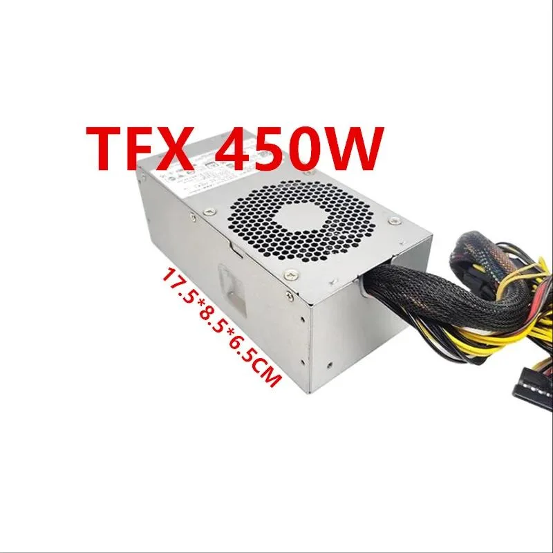 KHACHIMO KHACHIMO 450W Power Supply FSP450-20PGBAG HK340-71FP PC9059 — product photo