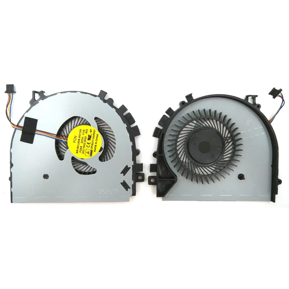 Fans Fans laptop CPU cooling fan for Lenovo IdeaPad Yoga 500-14ACL 500-14IBD 500-14IHW — product photo