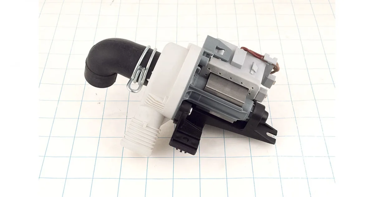 Appliance Factory Parts Appliance Factory Parts WPW10409079 Pump Water Aftermarket appliance part — product photo