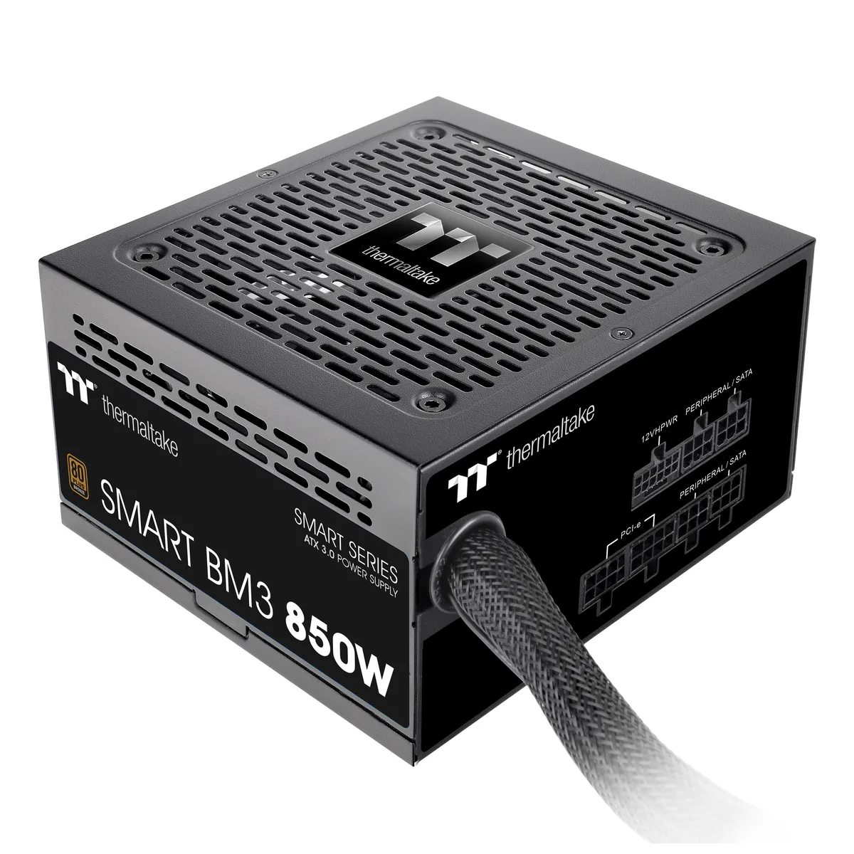 Thermaltake Thermaltake Smart BM3 850W PS-SPD-0850MNFABU-3 power supply — product photo