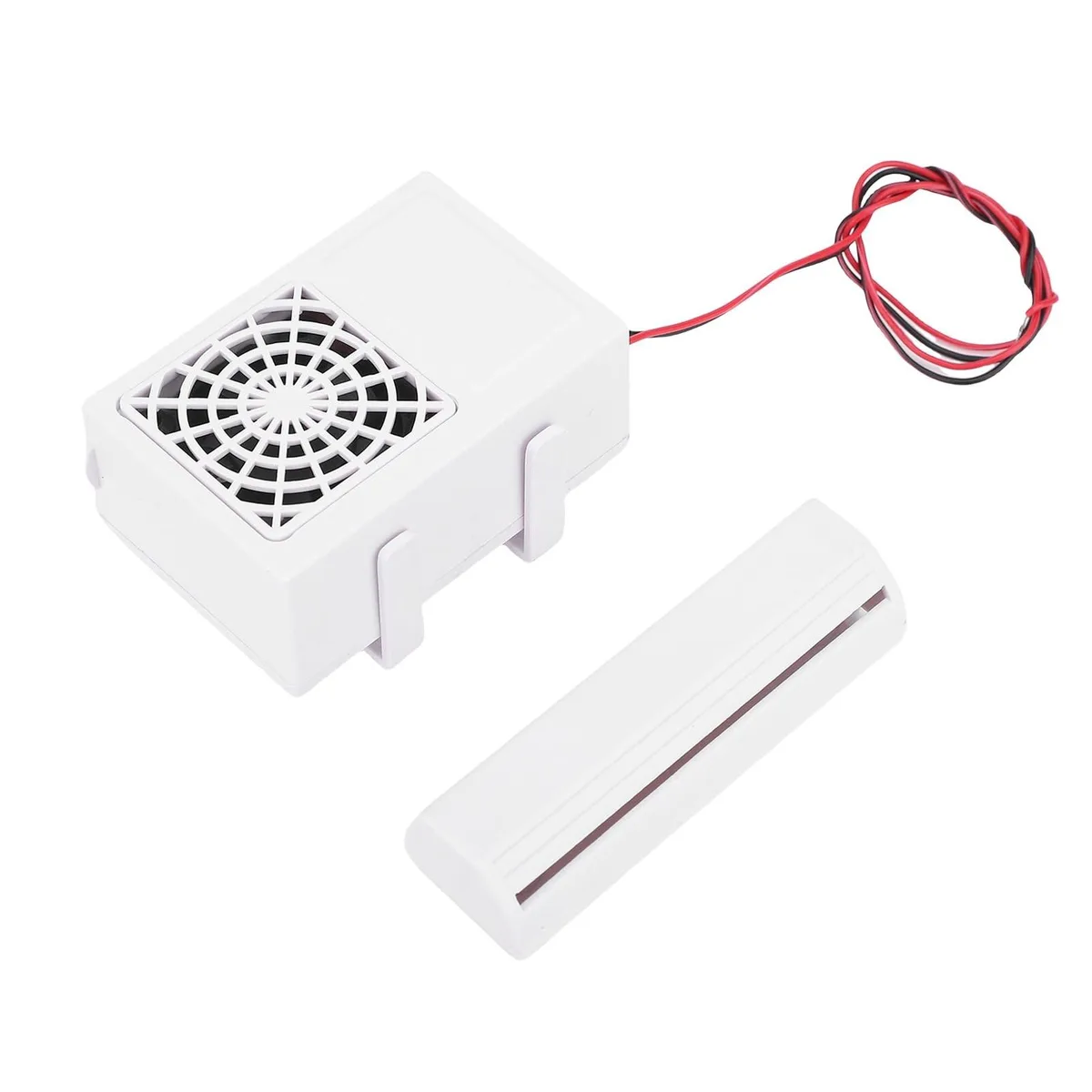 BESIGN BESIGN Mini Simulation Air Conditioner 1/10 1/14 Scale RC Car Accessory — product photo
