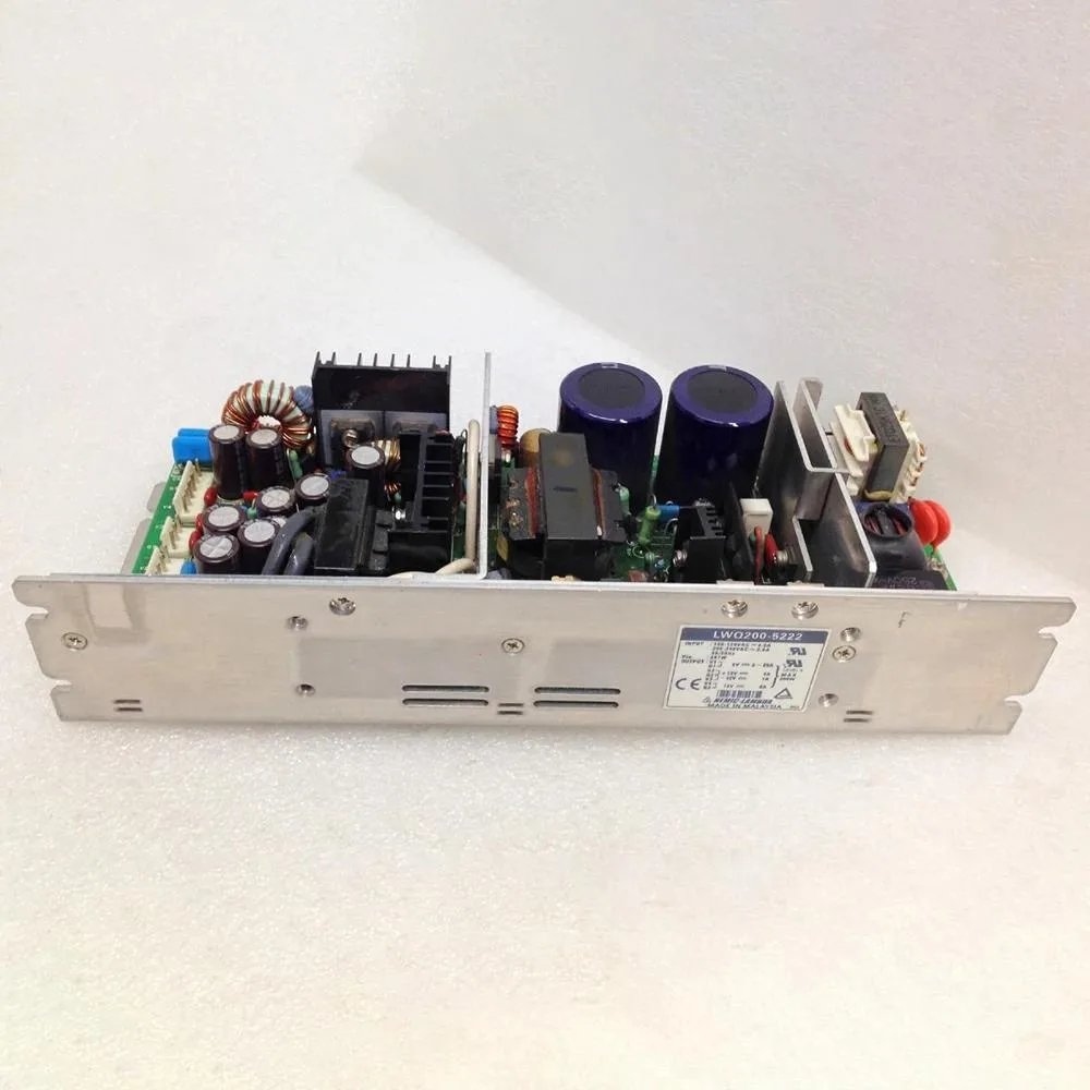 KHACHIMO KHACHIMO LWQ200-5222 200W ATX Power Supply 12V — product photo