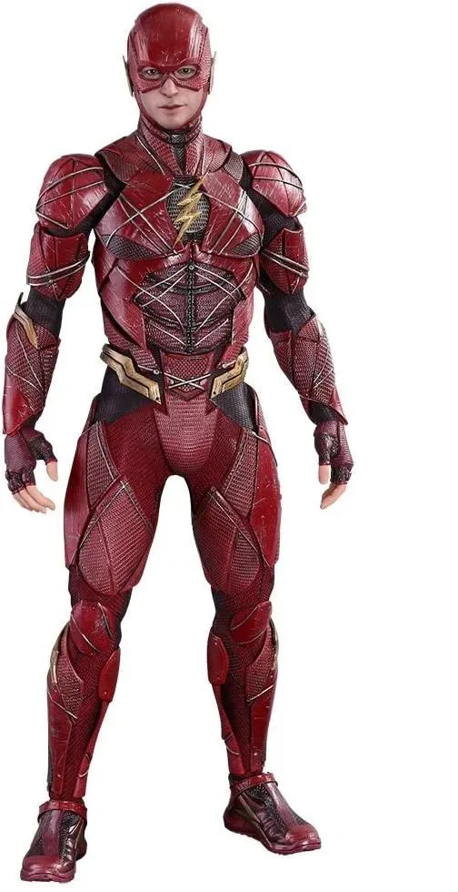 Hot Toys Hot Toys MMS448 Justice League The Flash 1/6 action figure — product photo