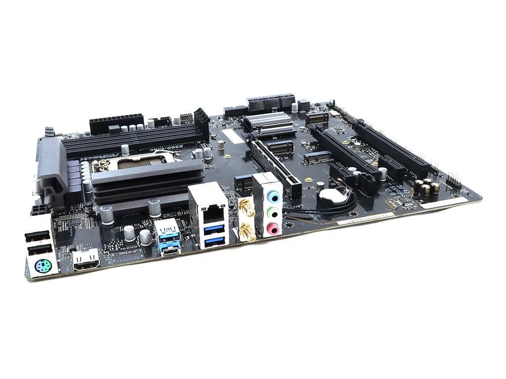 ASRock ASRock Z590-C/ac Intel motherboard — product photo