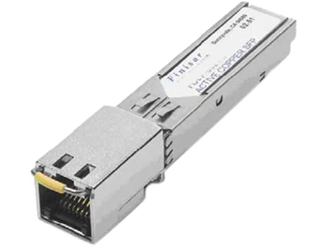 Finisar Corporation Finisar Corporation FCLF8522P2BTL 1000BASE-T SFP transceiver — product photo