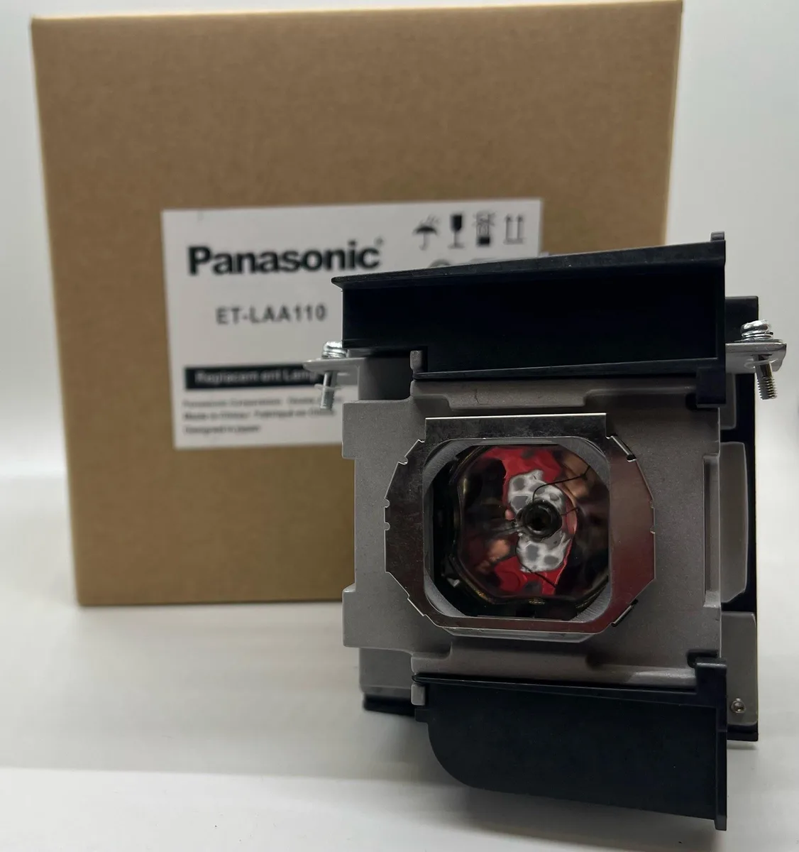 Panasonic Panasonic ET-LAA110 DLP Replacement Lamp — product photo