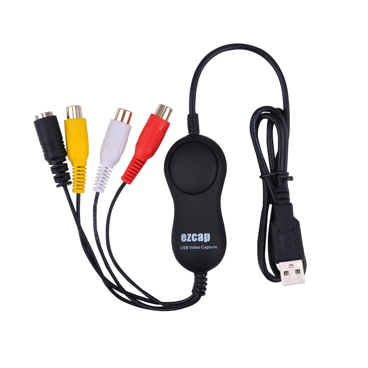 Shenzhen Sengulink Technology company Shenzhen Sengulink Technology company EZCAP158 USB 2.0 video capturing device — product photo