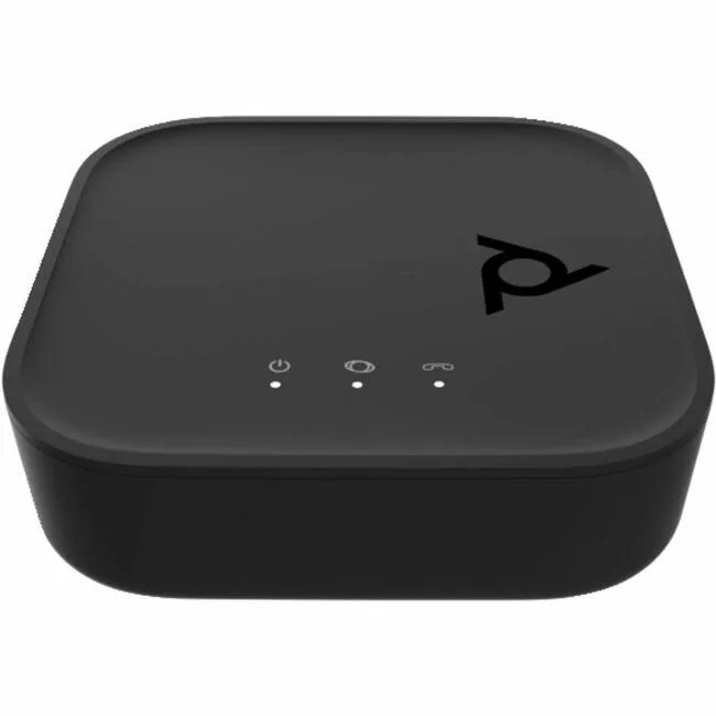 HP HP Poly ATA 400 VoIP Gateway 1 RJ-45 1 FXS USB Ethernet 8F3H4AA#ABA — product photo