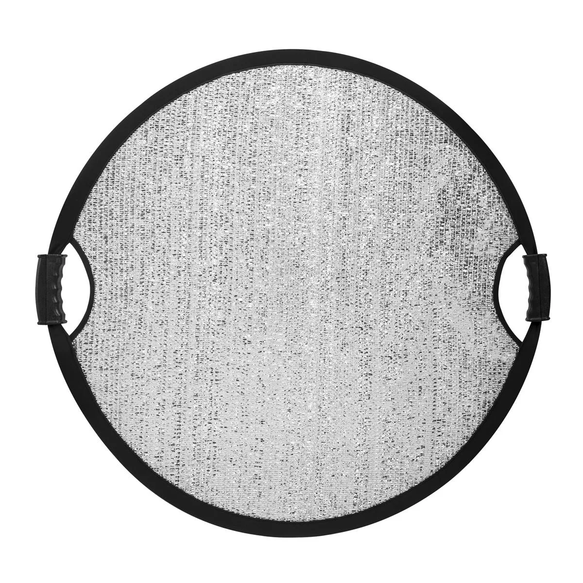 Glow Edge Glow Edge 22" Collapsible Circular Wind Proof Reflector with Handles — product photo