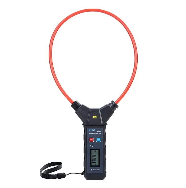 ETCR ETCR 6900 Flexible Coil Large Current Clamp Meter AC 0.00A~9999A electrician tool — product photo