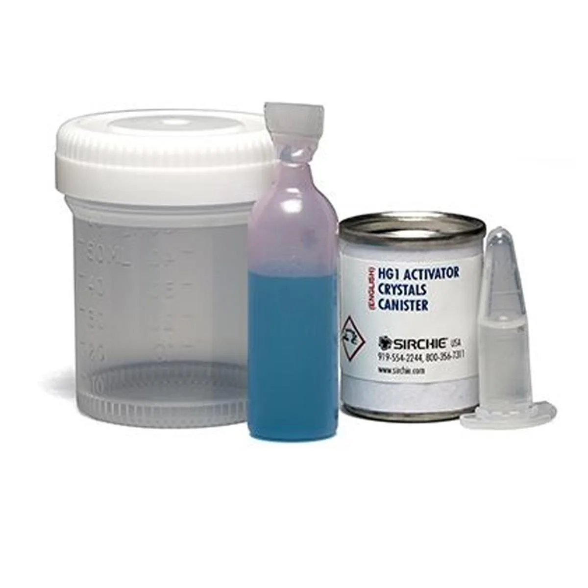Sirchie Sirchie CYANO-SHOT Latent Print System 12 Pack Fine Art &amp; Craft Painting — product photo