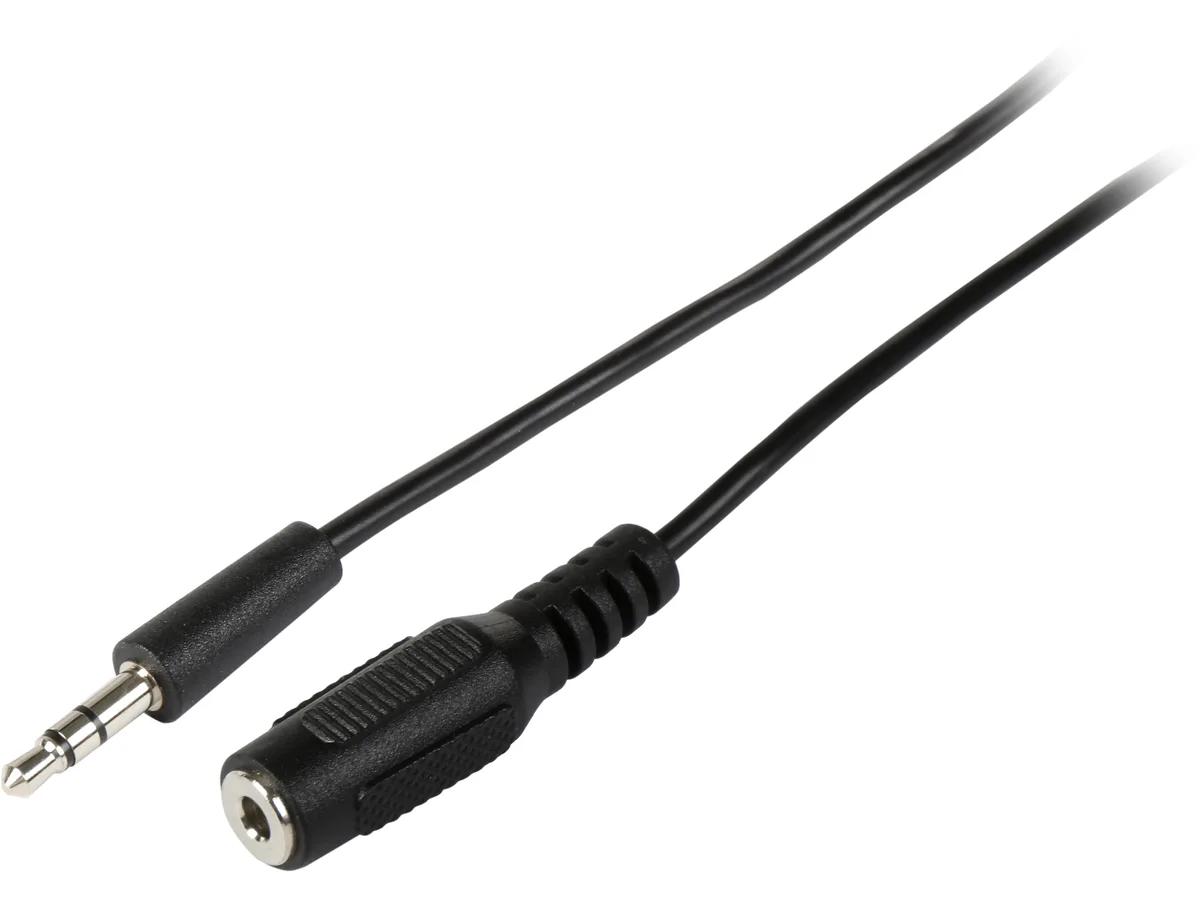 Tripp Lite Tripp Lite P311-025 25 ft 3.5mm Male-Female Stereo Extension Cable — product photo