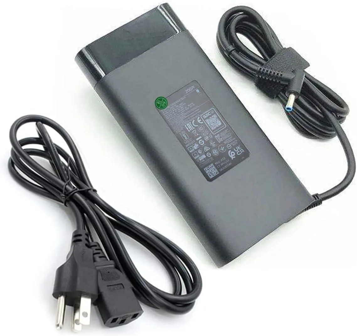 NShi NShi TPN-DA10 200W 19.5V 10.3A laptop replacement part — product photo
