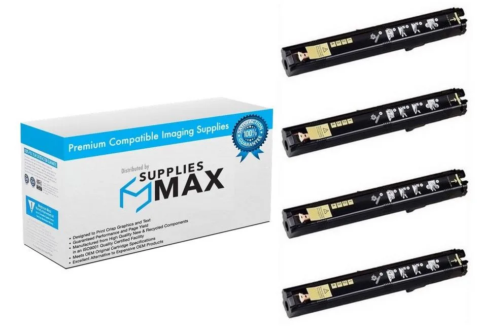 SuppliesMax SuppliesMax 108R00713_4PK Imaging Drum Unit 4 Pack 35000 Pages — product photo