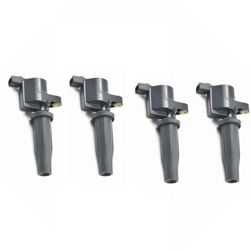 Supersuperuncle Supersuperuncle Ignition Coil 4M5G-12A366-BC 2.0L 2.3L 4Pcs — product photo