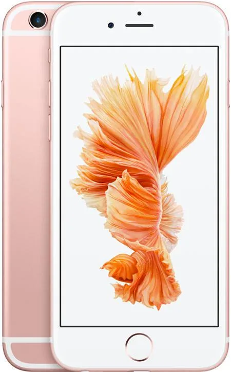 Apple Apple iPhone 6S 64GB Rose Gold 4.7" Cell Phones - Unlocked — product photo