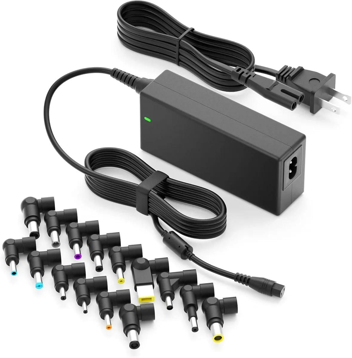 Blueskysea Blueskysea 65W 45W Universal Laptop Charger AC Adapter — product photo