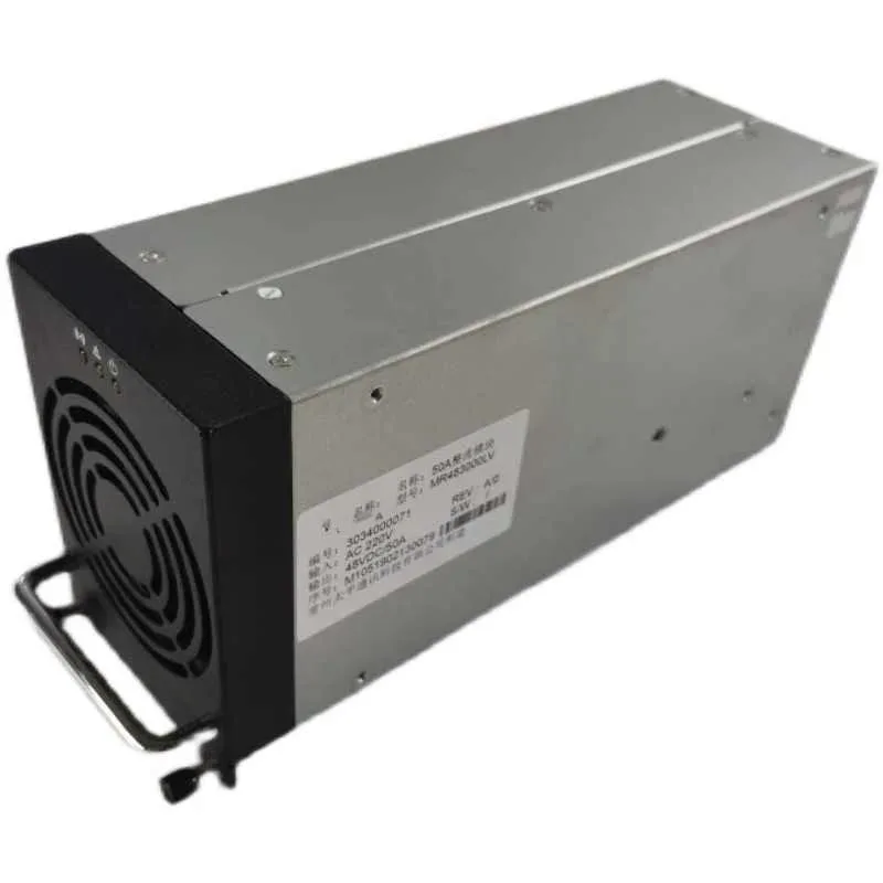 Supersuperuncle Supersuperuncle MR483000LV Server Power Supply 48V 50A — product photo