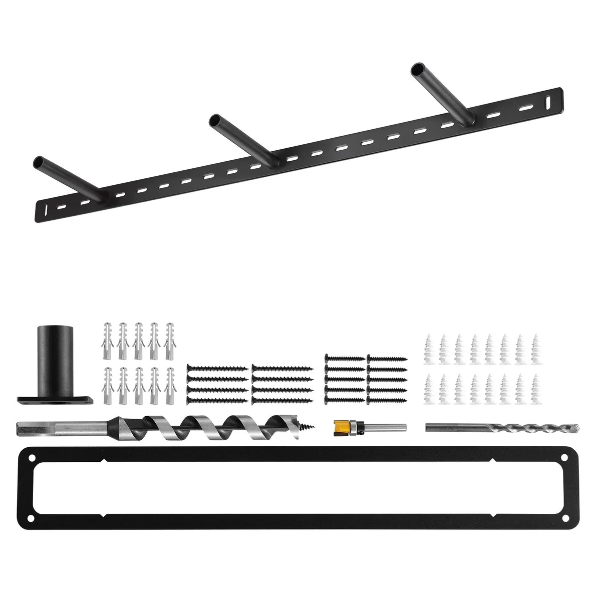VEVOR VEVOR FT-34-1 34 in Floating Shelf Bracket 190 lbs — product photo