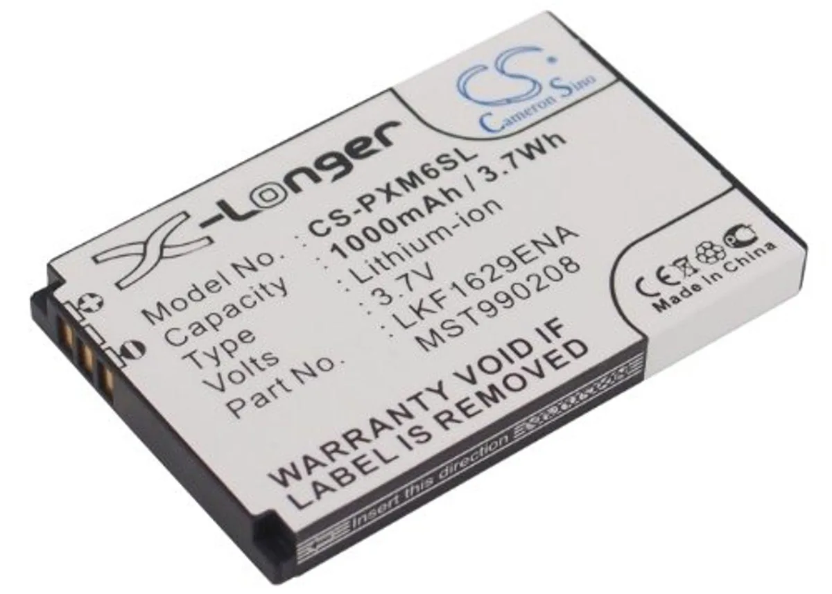  Cameron Sino 1000mAh Battery for Nexus 25, Nexus 50 — product photo