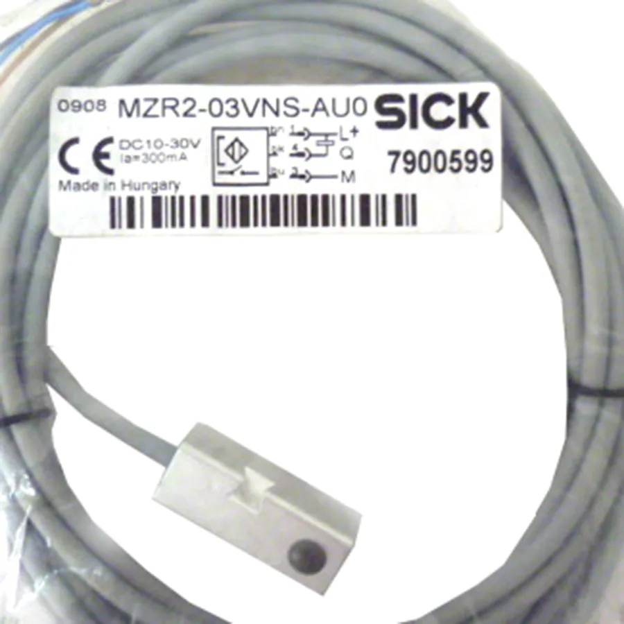 Sick Sick MZR2-03VNS-AU0 Round Body Cylinder — product photo