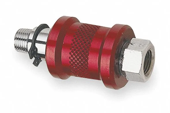 Legris Legris 0661 07 14 Sleeve Valve 1/4 FNPT x MNPT — product photo