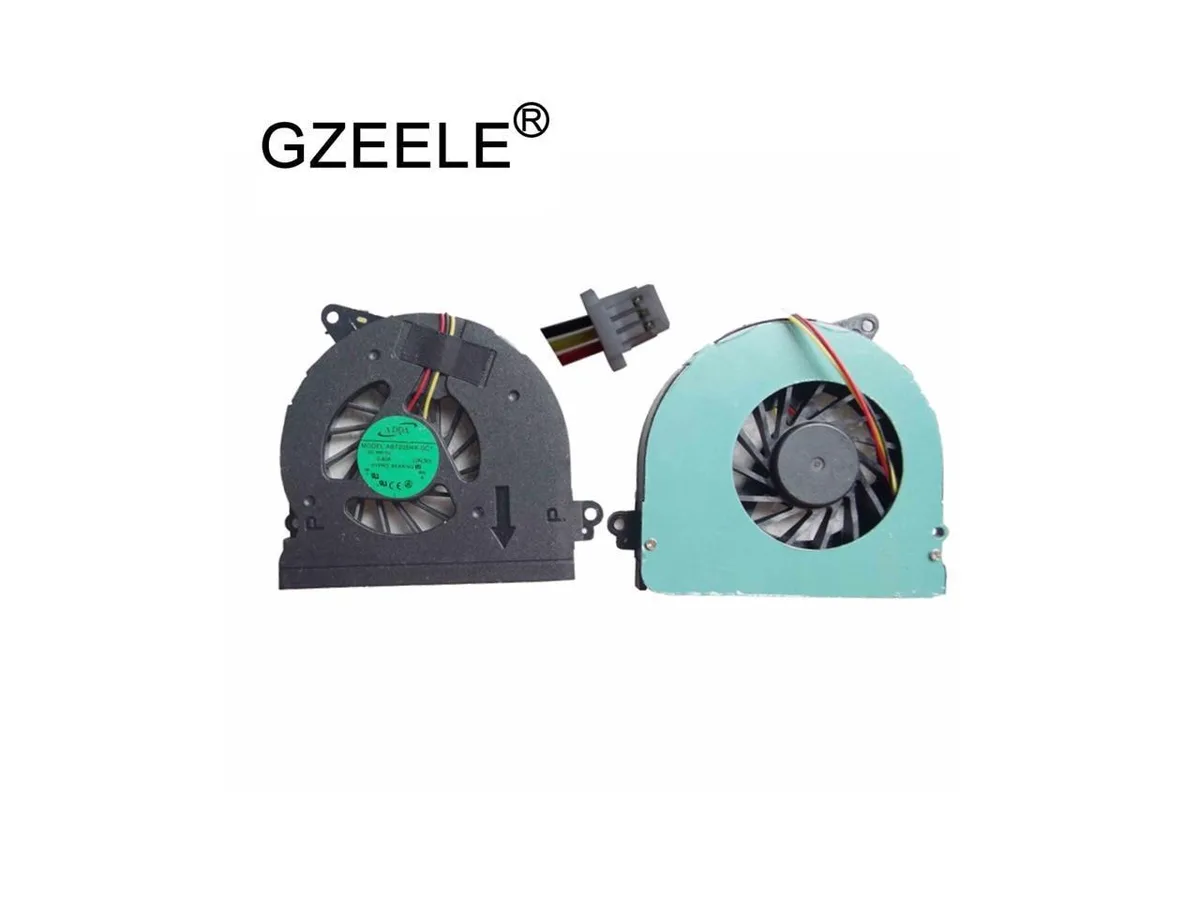 Fans Fans Laptop CPU Cooling Fan for DELL Inspiron 1320 INS 13 P04S GM6D3 — product photo