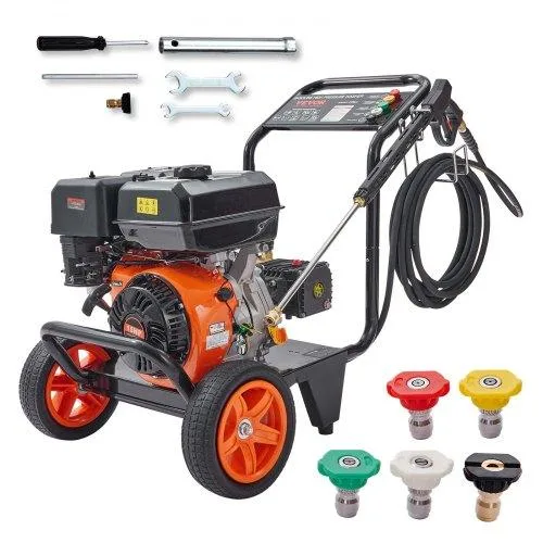 VEVOR VEVOR BSG250A 4400 PSI 4.0 GPM Gas Pressure Washer — product photo