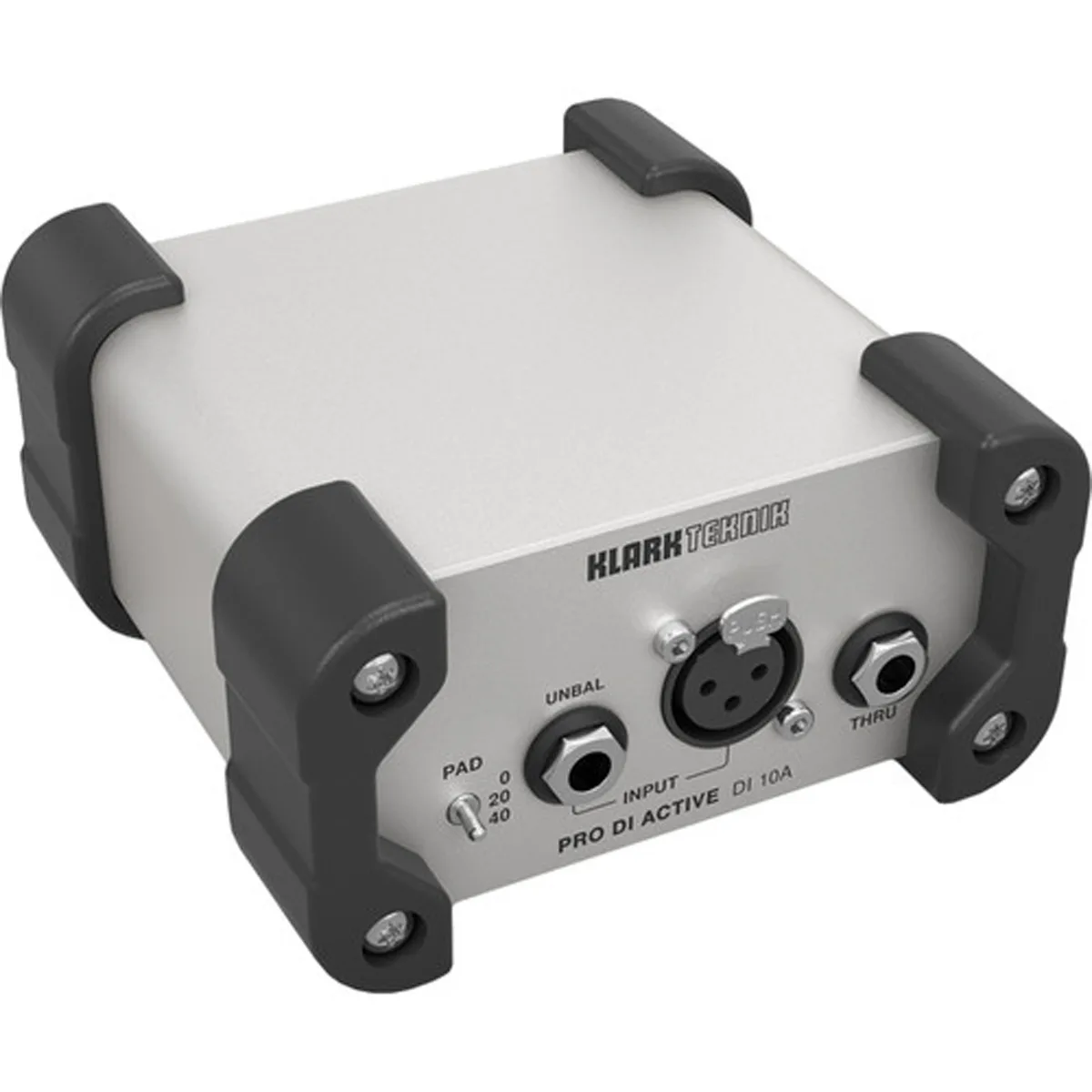 Klark Teknik Klark Teknik PRO DI ACTIVE DI 10A Box — product photo