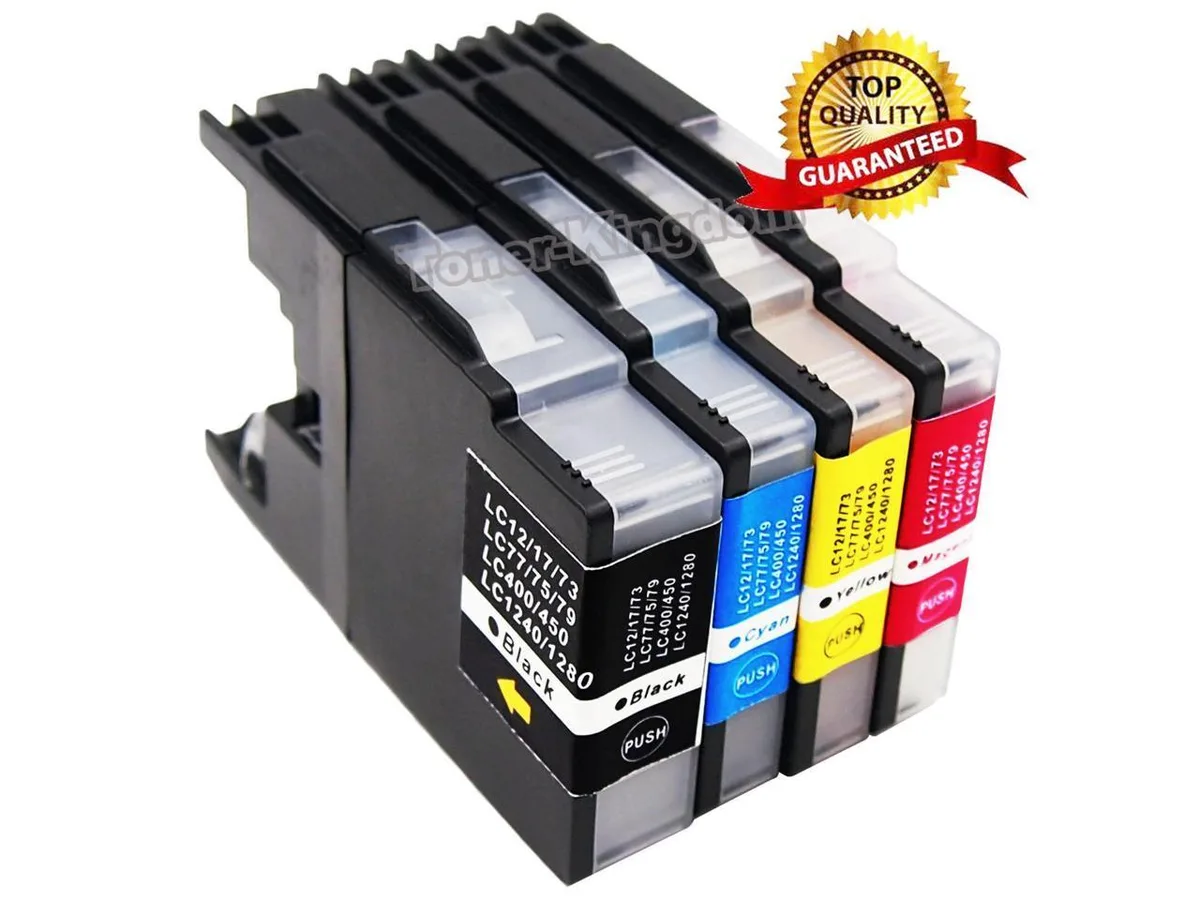 V4ink V4ink LC71 LC75 LC79 4-pack ink cartridge — product photo